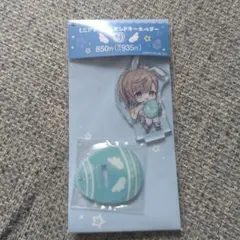 にじさんじ 叶 ChroNoiR ファミマコラボ イースター アクリルスタンド