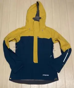 W's アントラックド アノラック ジャケット