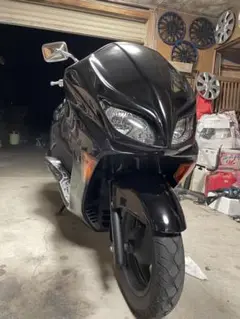フォルツァmf08