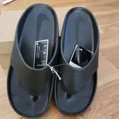 新品 NIKE カーム フリップ フロップ 28㎝ ブラック