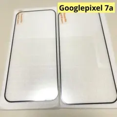 Googlepixel7a フィルム 全面吸着強化 ガラス
