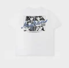 newjeans get up フリーサイズ　tシャツ　グレー newjeans get up フリーサイズtシャツグレー