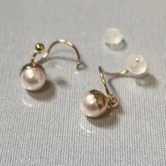 タサキ TASAKI アルルカン パール ピアス 定価28万 タサキ TASAKI アルルカン パール ピアス 定価28万 - メルカリ