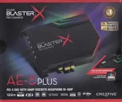 Creative Sound BlasterX AE-5 Plus