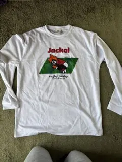 ラグビージャンキー　ロングＴシャツ　XL
