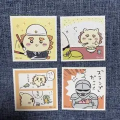ちいかわ　シールコレクション3 シーサー