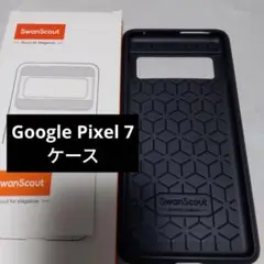 Google Pixel 7 保護カバー ブラック