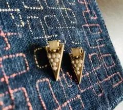 ヴィンテージ ピアス