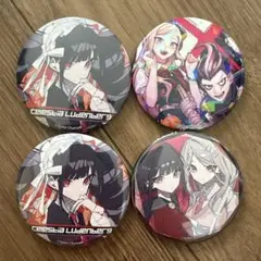 スーパーダンガンロンパ2コラボ缶バッジ