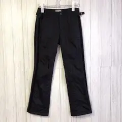 ヒールクリーク パンツ 【38】【M相当】 レディース ゴルフ ししゅう