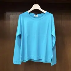 《WOOL&CO》新品 カットソー