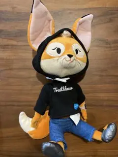 【非売品】Salesforce Brandy ぬいぐるみ