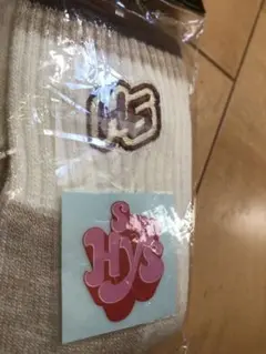 ヒステリックミニ靴下新品19〜21