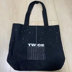 TWICE LIGHTS トートバッグ