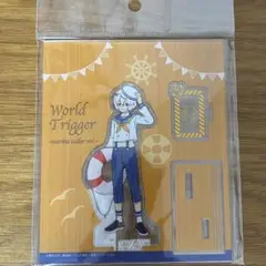 ワールドトリガー 空閑遊真 アクリルスタンド