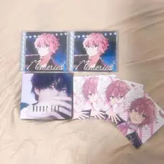 さとみくん Memories Never End CDセット