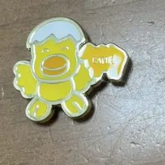 たべっ子どうぶつLAND　マグネットバッジ　ひよこ