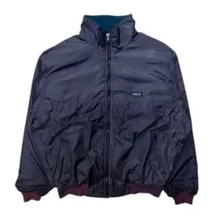 L 極美品 90s パタゴニア patagonia シェルドシンチラジャケット