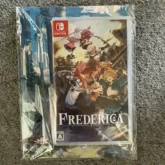Frederica Nintendo Switch 未開封