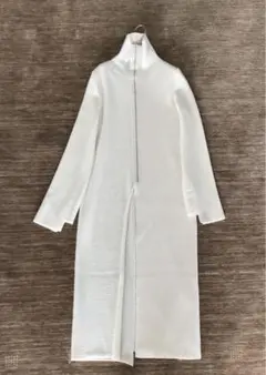 ジルサンダー ロングニット