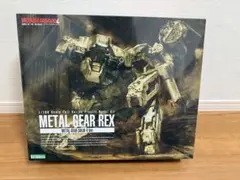 壽屋　メタルギアレックス　半壊ver. 1/100スケール