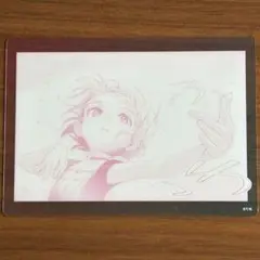 メダリスト展　ランダムクリアカード　いのり　結束いのり②