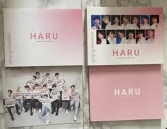 SEVENTEEN HARU DVD