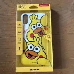 iPhone XR用キャラクターケース ポインコ （レア）最終値下げ