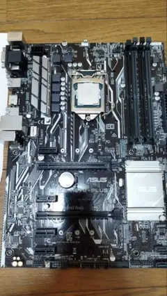 [激安]i7 7700k+h270-plus説明欄