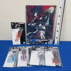 SAKAMOTO DAYS 一番くじ アクリルボード アクスタ セット c