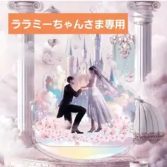 ララミーちゃんさま専用 恋と深空アクリルスタンド マヒル1点