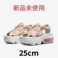 NIKE エアマックスココ サンダル ピンク 25cm AIR MAX KOKO