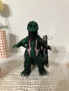 ムービーモンスターシリーズ ゴジラ河村康輔ver.＆中村哲也ver. GODZILLA THE ART