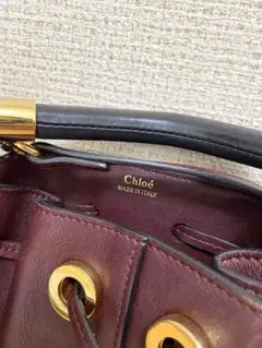 Chloe EMMA ショルダーバッグ