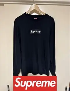 Supreme Box Logo L/S Tee