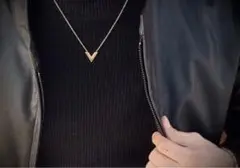 ✨最高品質✨ネックレス✨ゴールド✨シンプル✨お洒落✨ユニセックス✨おすすめ✨