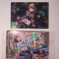 プロセカ　東雲絵名　ウエハース　ノーブルアート60
