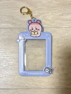 ちいかわ 古本屋 トレーディングカードケース ステッカー