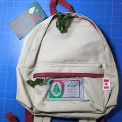 “新品未使用品”子ども用リュック