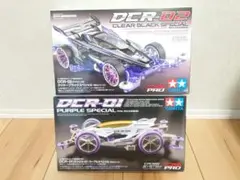 ミニ四駆　完成品　デクロス　Matt Black Special 2025年最新】タミヤ ミニ四駆 デクロス ブラックスペシャルの