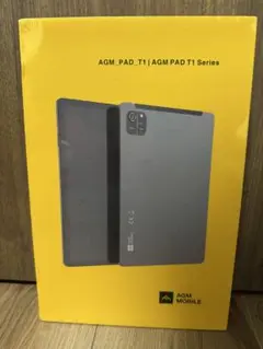 【美品】AGM PAD T1 タブレット