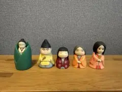 2025年最新】かぐや姫指人形の人気アイテム - メルカリ