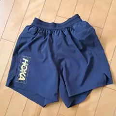 新品タグ付き未着用♡HOKA メンズハーフパンツ 2025年最新】HOKA ／ HOKA ONEONE メンズ ショートパンツ