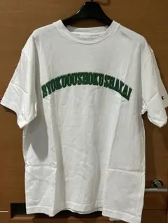 緑黄色社会　Champion Tシャツ