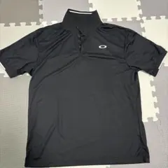 Oakley パフォーマンスフィット ポロシャツ 2XL(US XL)ブラック