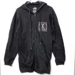 LONG CLOTHING ロンドンデザイナーズ インディースリーズ パーカー