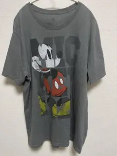 Disney ミッキーマウス Tシャツ XLサイズ