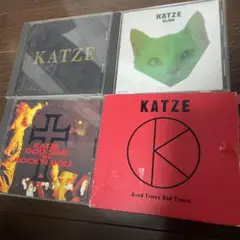 【レア】KATZE GOD SAVE THE ROCK'N ROLL DVD m27005590773_1.jpg?1681953708