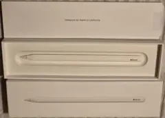 Apple Pencil 第二世代 動作問題なし 匿名配送 純正品