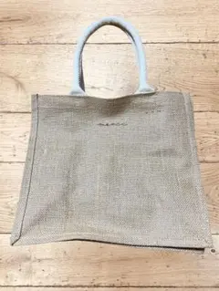 無印良品 ジュートマイバッグ B5